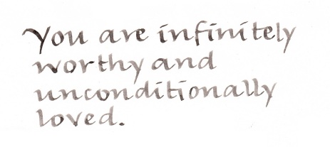 infinitely-worthy